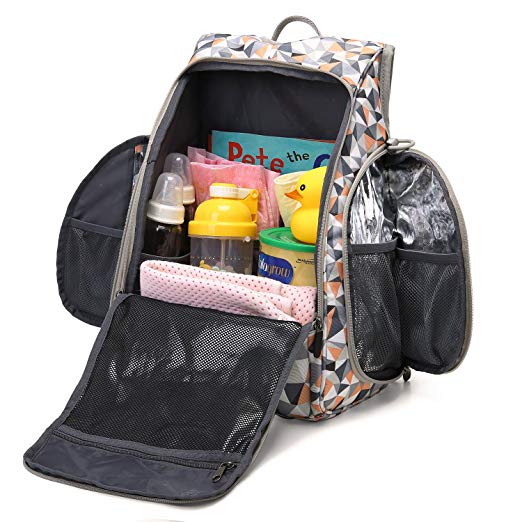 What to Put in the Diaper Bag? - Axell Packaging Bag Company